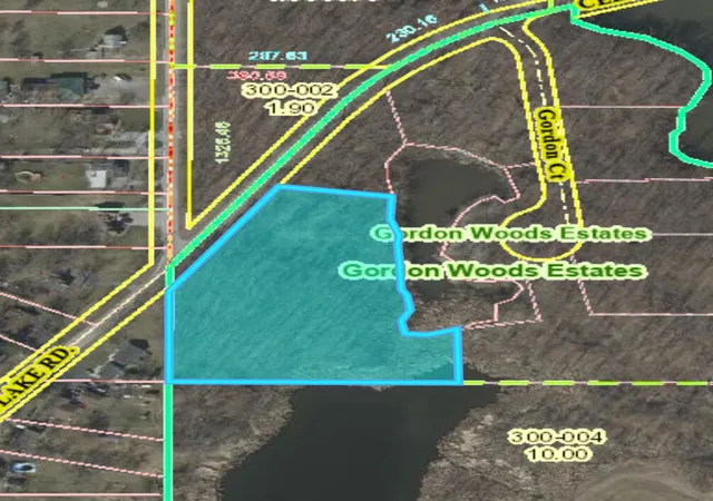 1st image of 12201 Cedar Lake Rd, Crown Point, IN 46307 | MLS# 839371