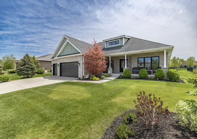 Photo 1 of Sale Pending at 9863 Elle Ave, Saint John, IN 46373 | MLS# 839438 | Listing updated on 2026-09-26