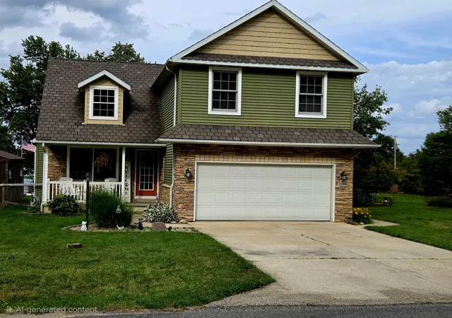 50th image of 4084 W Shore Dr, Bremen, IN 46506 | MLS# 840462