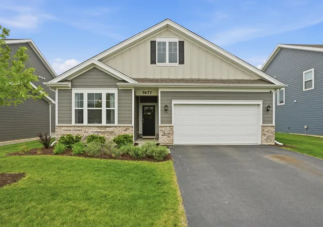 Photo 1 of Single family home for sale at 7677 W 105th Place, Crown Point, IN 46307 | MLS# 839547 | Listing updated on 2026-09-21