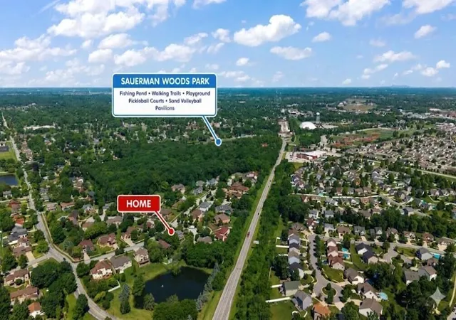 41st image of 600 Morningside Dr, Crown Point, IN 46307 | MLS# 840827