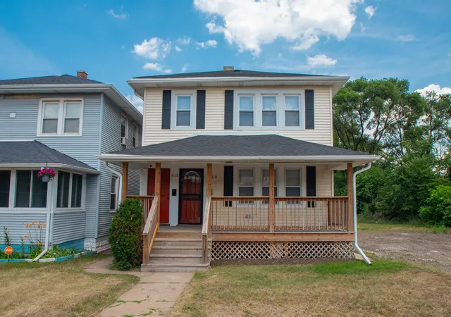 Multi family home for sale at 613 Tennessee St, Gary, IN 46402 | MLS# 839577