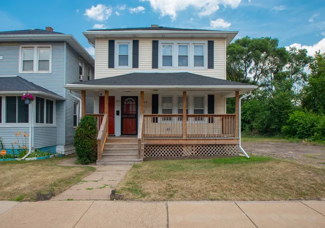 Photo 2 of Multi family home for sale at 613 Tennessee St, Gary, IN 46402 | MLS# 839577 | Listing updated on 2026-09-13