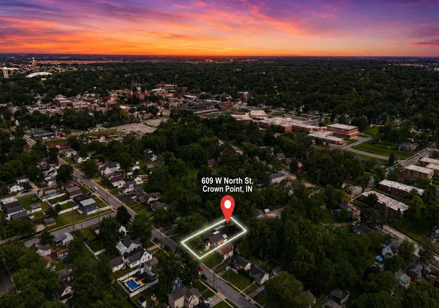 4th image of 609 W North St, Crown Point, IN 46307 | MLS# 839621