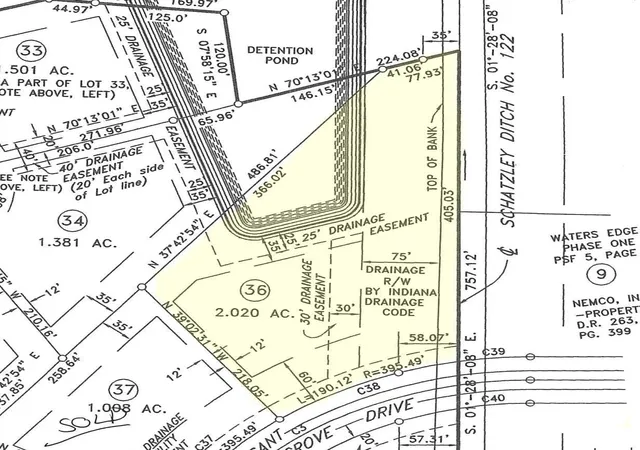 2nd image of 11288 Pleasant Grove Dr, Wheatfield, IN 46392 | MLS# 839645