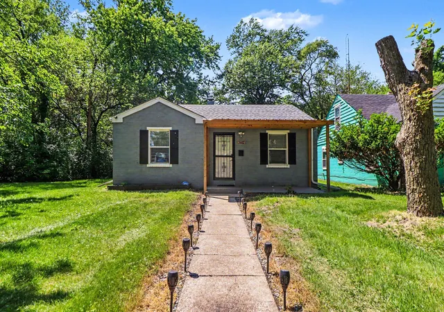 4th image of 3442 Buchanan St, Gary, IN 46408 | MLS# 839878