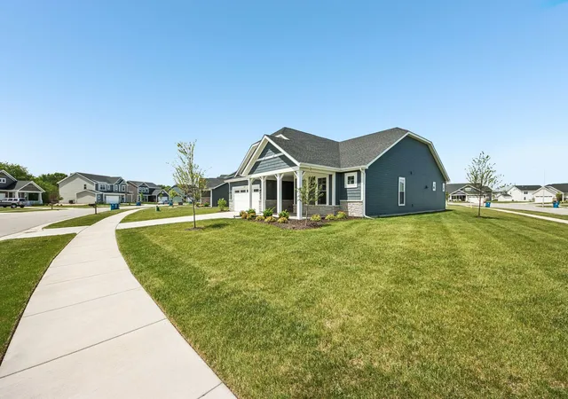 3rd image of 5002 Red Rock Ln, Schererville, IN 46375 | MLS# 839809