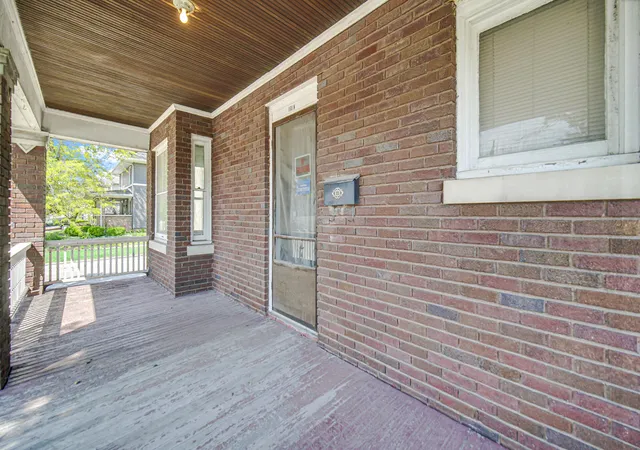Photo 2 of Single family home for sale at 101 E Lincolnway, La Porte, IN 46350 | MLS# 839853 | Listing updated on 2026-09-18