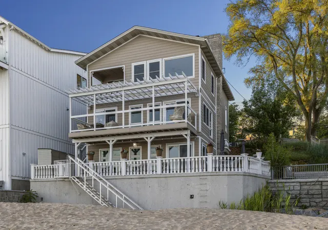 1st image of 2300 Lake Shore Dr, Long Beach, IN 46360 | MLS# 839855