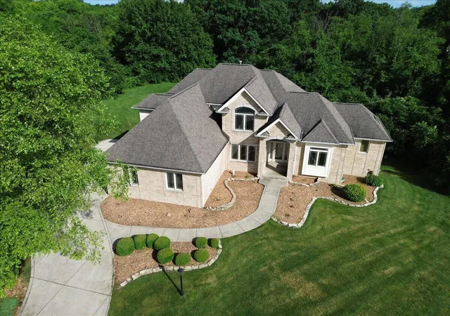 1st image of 8751 Bridgewater Ct, Crown Point, IN 46307 | MLS# 840665
