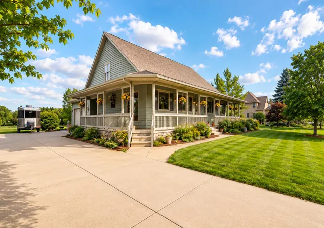 2nd image of 552 Fleetwood Dr N, Valparaiso, IN 46385 | MLS# 839954