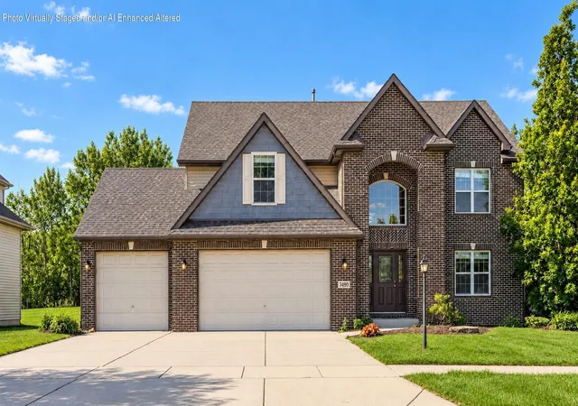 Single family home for sale at 7490 E 103rd Avenue, Crown Point, IN 46307 | MLS# 840203