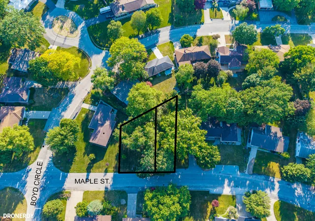 Photo 2 of Land for sale at 0 Maple St, Michigan City, IN 46360 | MLS# 840169 | Listing updated on 2026-06-05