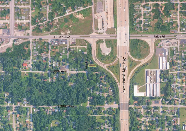 3rd image of 3700 Maple, Hobart, IN 46342 | MLS# 840016