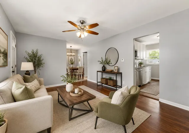 Photo 3 of Single family home for sale at 228 Oak St, Crown Point, IN 46307 | MLS# 840340 | Listing updated on 2026-09-21
