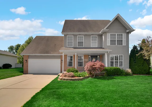 1st image of 491 Pheasant Run Dr, Hobart, IN 46342 | MLS# 840034