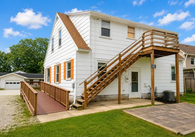Photo 2 of Multi family home for sale at 206 S 3rd Street, Kentland, IN 47951 | MLS# 840271 | Listing updated on 2026-08-06