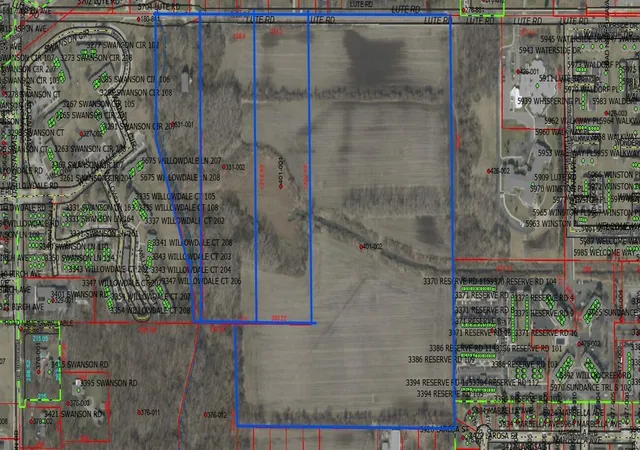 16th image of 0 Lute Rd, Portage, IN 46368 | MLS# 840127