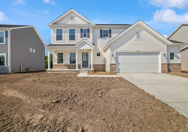 Homes for sale in Schererville, IN | 5237 Red Rock Ln, Schererville, IN 46375 | MLS# 840111