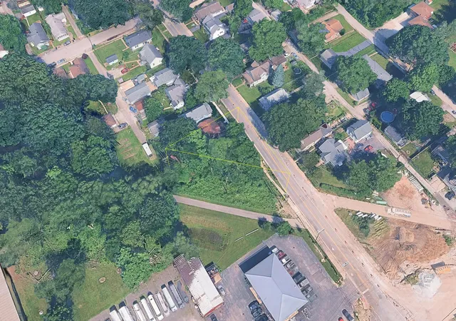 1st image of 0 Nw Cleveland St, Hobart, IN 46342 | MLS# 840056