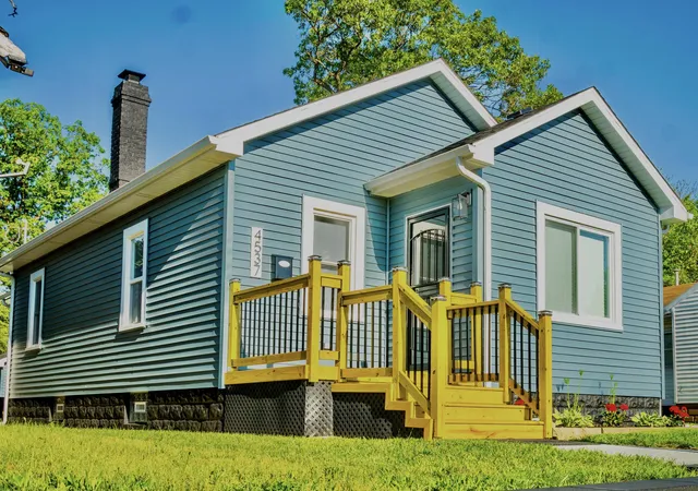 2nd image of 4537 Pierce St, Gary, IN 46408 | MLS# 840174