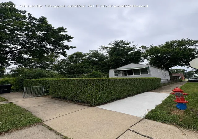 2nd image of 2400 Johnson St, Gary, IN 46407 | MLS# 843382