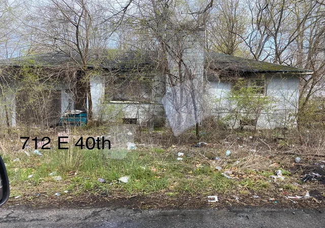 Photo 1 of Sale Pending at 712 E 40th Avenue, Gary, IN 46409 | MLS# 840212 | Listing updated on 2026-07-22