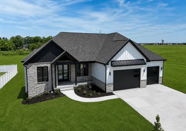 Photo 2 of Single family home for sale at 10161 Springlake Rd, Cedar Lake, IN 46303 | MLS# 840250 | Listing updated on 2026-10-07