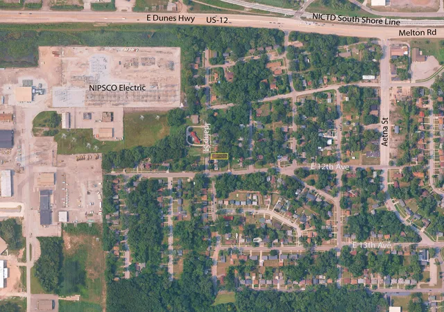 5th image of 1121 -25 Idaho, Gary, IN 46403 | MLS# 840137
