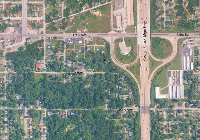 4th image of 3784 Maple St, Hobart, IN 46342 | MLS# 840196