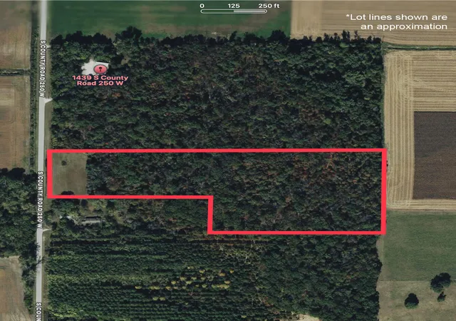 2nd image of Tbd S 250 W, Morocco, IN 47963 | MLS# 840299