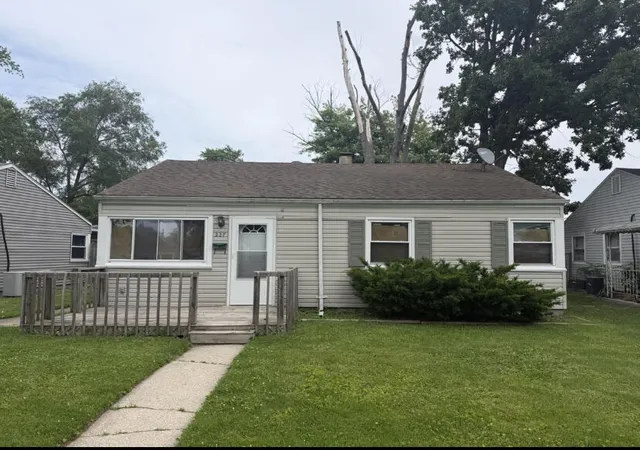 1st image of 227 N Delaware St, Hobart, IN 46342 | MLS# 840315