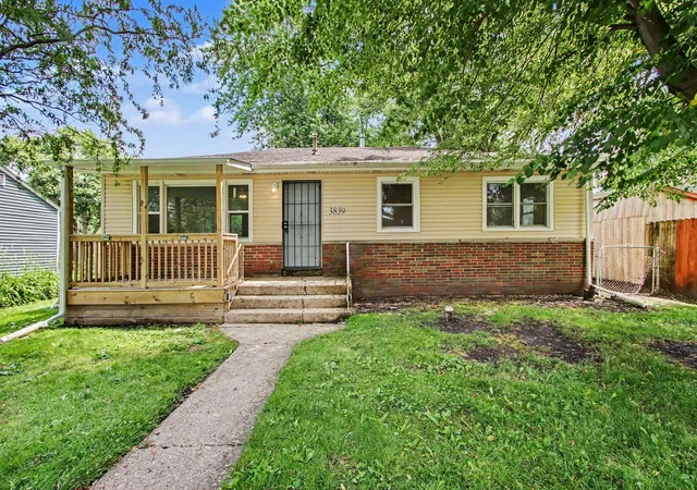 1st image of 3839 W Taft St, Gary, IN 46408 | MLS# 840504