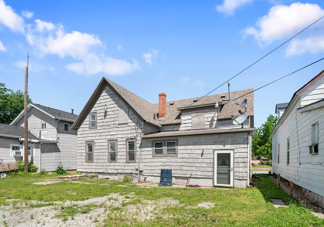 Homes for sale in Michigan City, IN | 116 W Barker Ave, Michigan City, IN 46360 | MLS# 840739