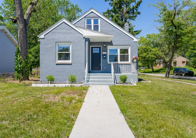 1st image of 4600 Buchanan St, Gary, IN 46408 | MLS# 840903