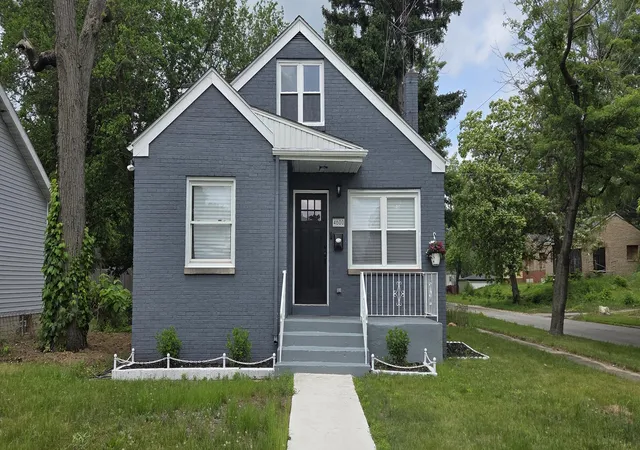 61st image of 4600 Buchanan St, Gary, IN 46408 | MLS# 840903