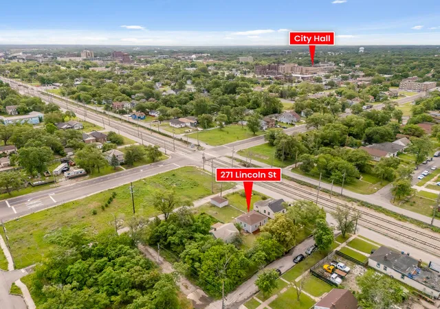 5th image of 271 Lincoln St, Gary, IN 46402 | MLS# 841000