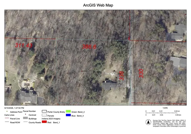 51st image of 820 N 350 E, Valparaiso, IN 46383 | MLS# 840719