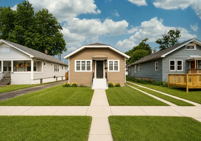 2nd image of 7331 Jackson Ave, Hammond, IN 46324 | MLS# 840542