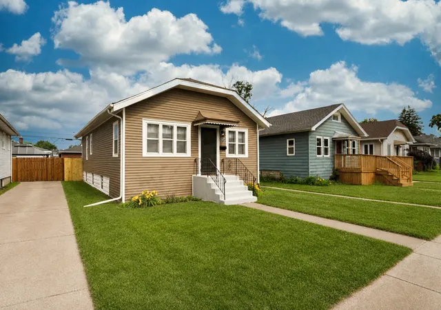 3rd image of 7331 Jackson Ave, Hammond, IN 46324 | MLS# 840542