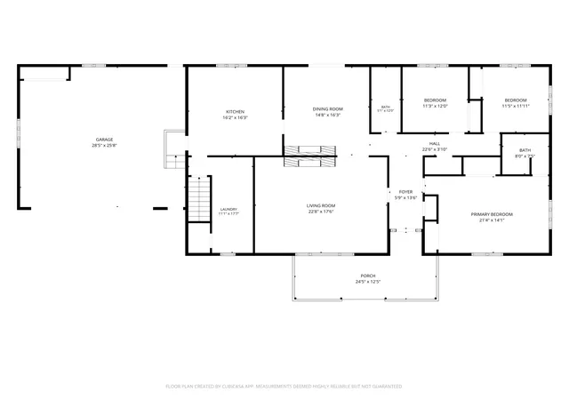 23rd image of 1715 E 700 S, North Judson, IN 46366 | MLS# 840717