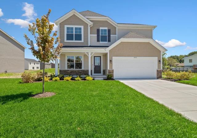 1st image of 6880 Starling Dr, Schererville, IN 46375 | MLS# 840621