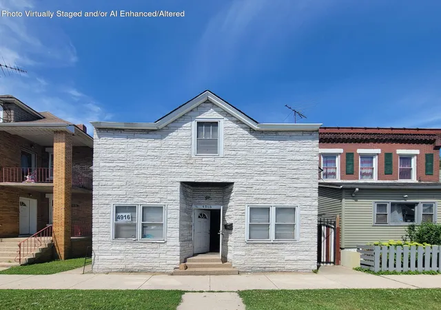 Photo 1 of Single family home for sale at 4916 Northcote Ave, East Chicago, IN 46312 | MLS# 840683 | Listing updated on 2026-09-03