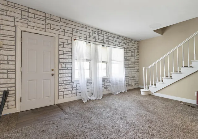 Photo 2 of Single family home for sale at 4916 Northcote Ave, East Chicago, IN 46312 | MLS# 840683 | Listing updated on 2026-09-03