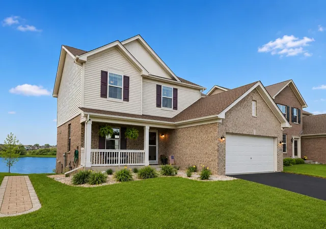 Photo 1 of Sale Pending at 10332 Adler Cvs, Saint John, IN 46373 | MLS# 840648 | Listing updated on 2026-08-21