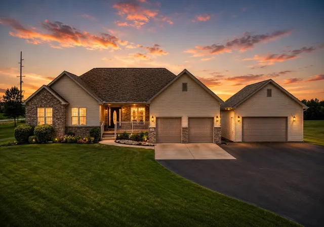 3rd image of 798 S 400 W, Hebron, IN 46341 | MLS# 840650