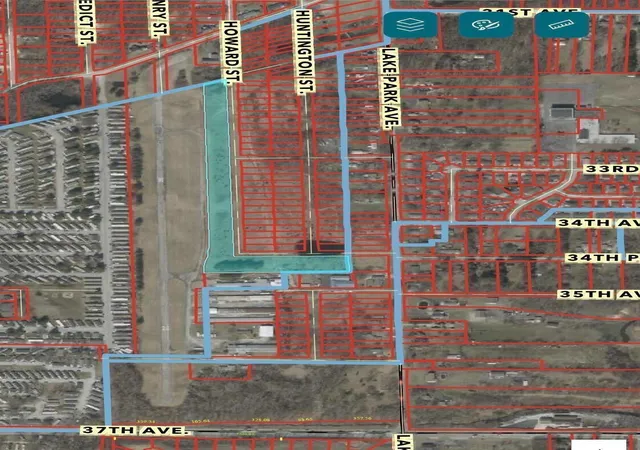 1st image of Yonan Air Port Sw Cor Wash, Hobart, IN 46342 | MLS# 840651