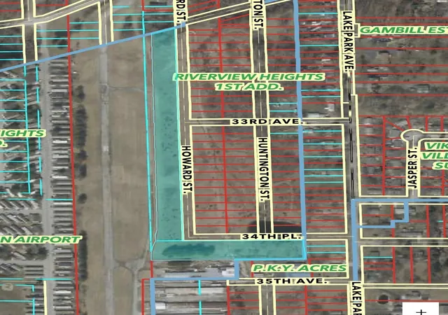2nd image of Yonan Air Port Sw Cor Wash, Hobart, IN 46342 | MLS# 840651