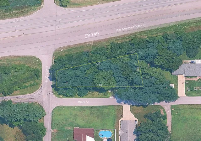 1st image of 0 N Boo Rd, Chesterton, IN 46304 | MLS# 840684