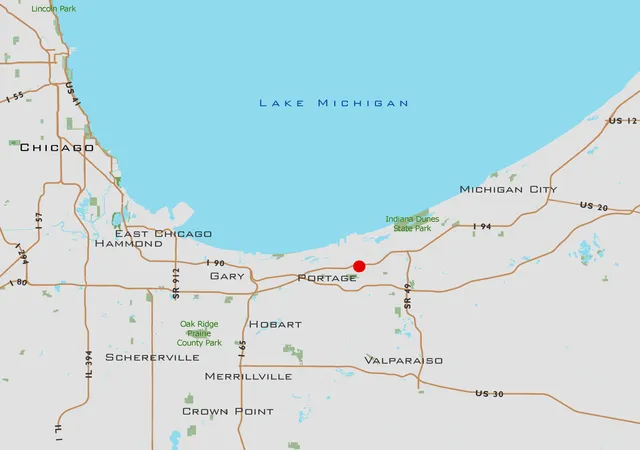 8th image of 0 N Boo Rd, Chesterton, IN 46304 | MLS# 840684